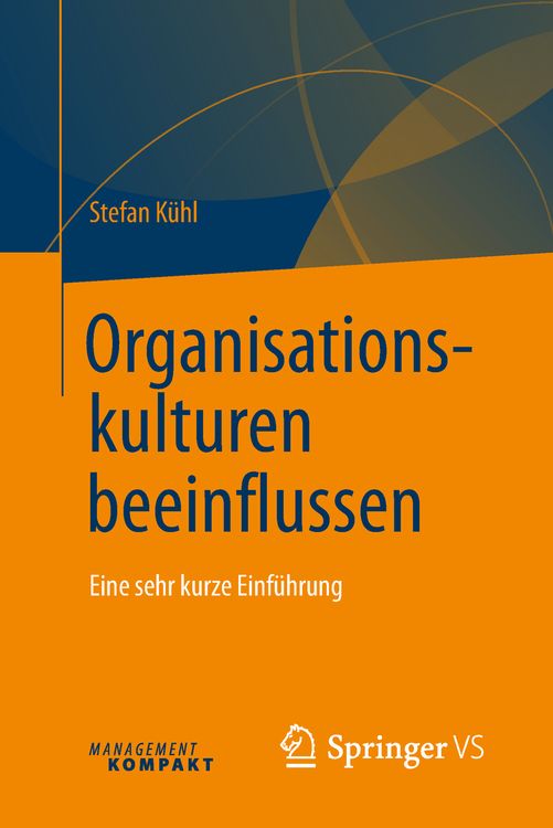 Produktbild: Organisationskulturen beeinflussen