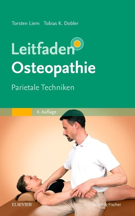 Produktbild: Leitfaden Osteopathie