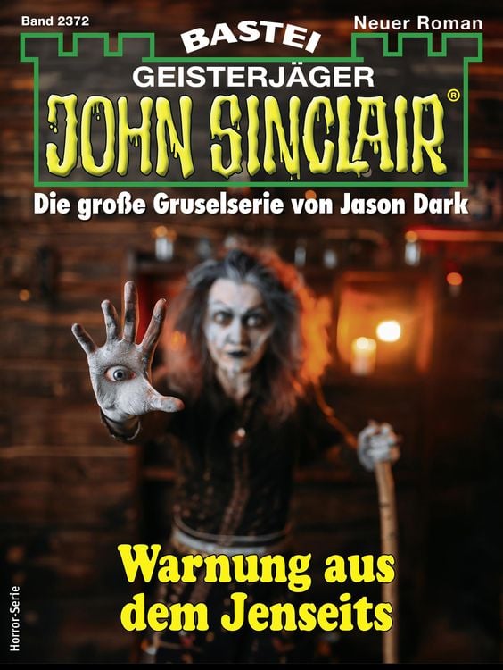 Bild vom Artikel John Sinclair 2372 vom Autor Marie Erikson