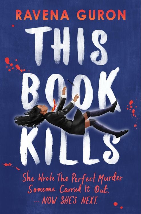 Produktbild: This Book Kills