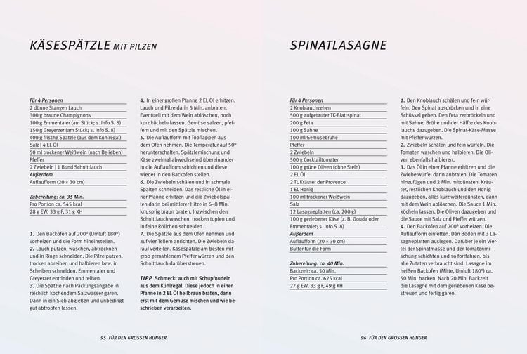 Produktbild: Studi-Kochbuch vegetarisch