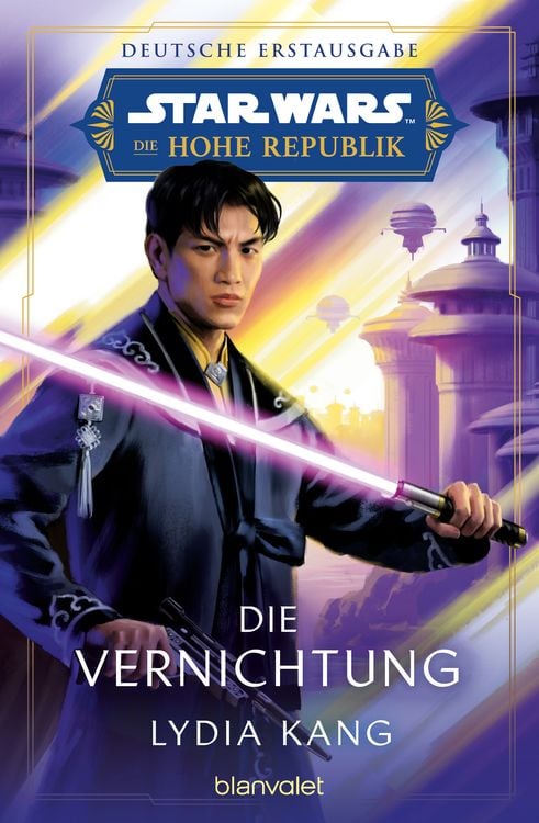 Produktbild: Star Wars™ Die Hohe Republik - Die Vernichtung