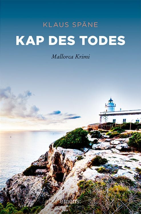 Bild vom Artikel Kap des Todes vom Autor Klaus Späne