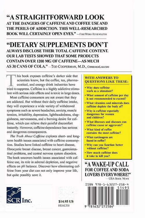 Produktbild: The Truth about Caffeine