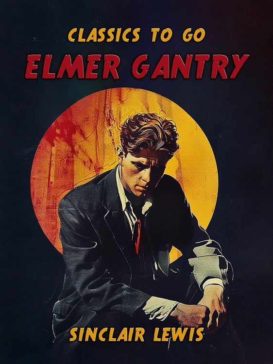 Produktbild: Elmer Gantry