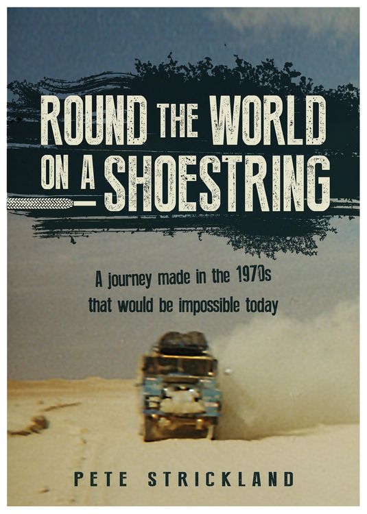 Produktbild: Round The World On A Shoestring