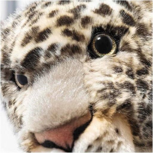 Produktbild: Steiff 067518 - Parddy Leopard, liegend, Pl&uuml;sch, 36 cm