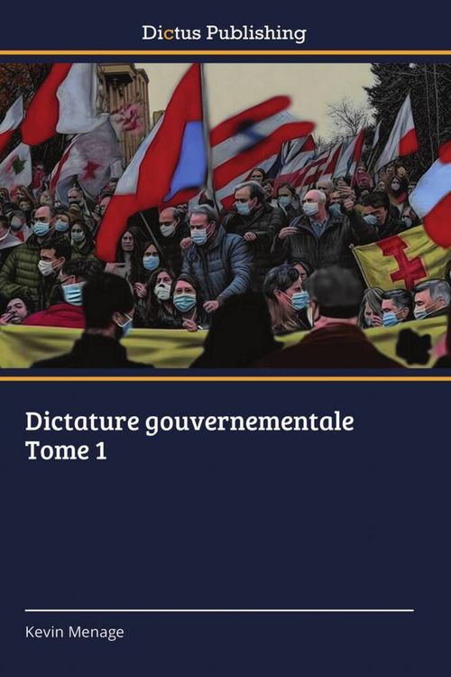 Produktbild: Dictature gouvernementale Tome 1