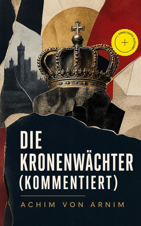 Produktbild: Die Kronenw&auml;chter (Kommentiert)
