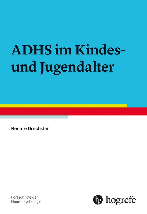 Produktbild: ADHS im Kindes- und Jugendalter