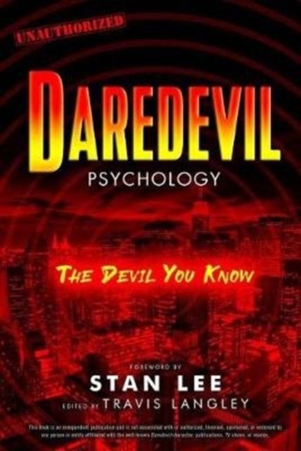 Produktbild: Daredevil Psychology