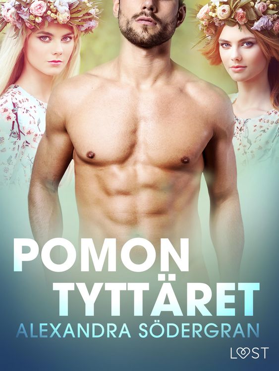 Produktbild: Pomon tytt&auml;ret - eroottinen novelli