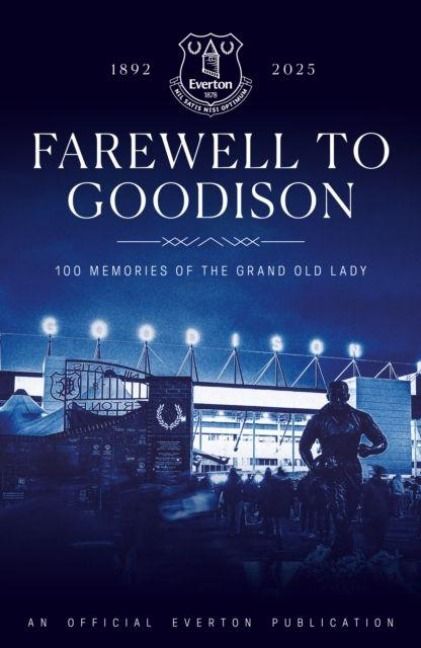 Produktbild: Farewell to Goodison