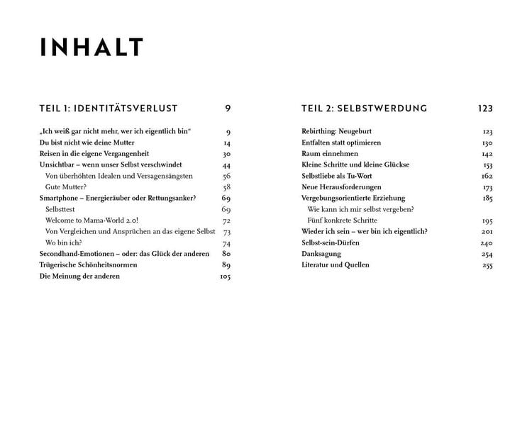Produktbild: Selbstlos: Die Zweifel der modernen M&uuml;tter, die alles geben und sich selbst dabei verlieren