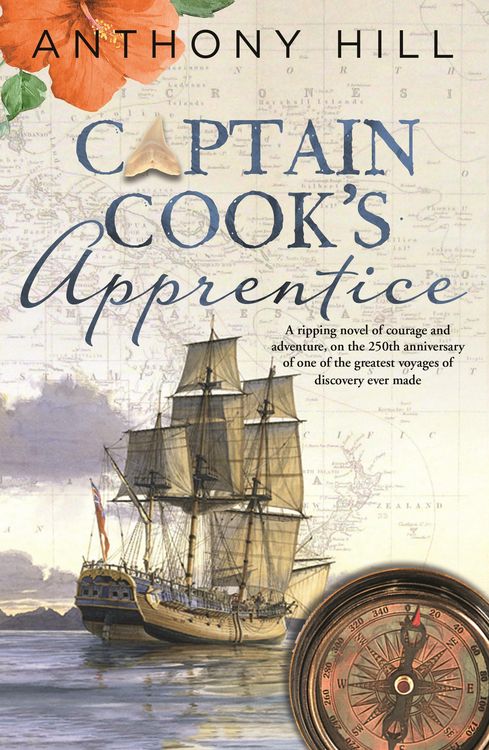 Produktbild: Captain Cook's Apprentice