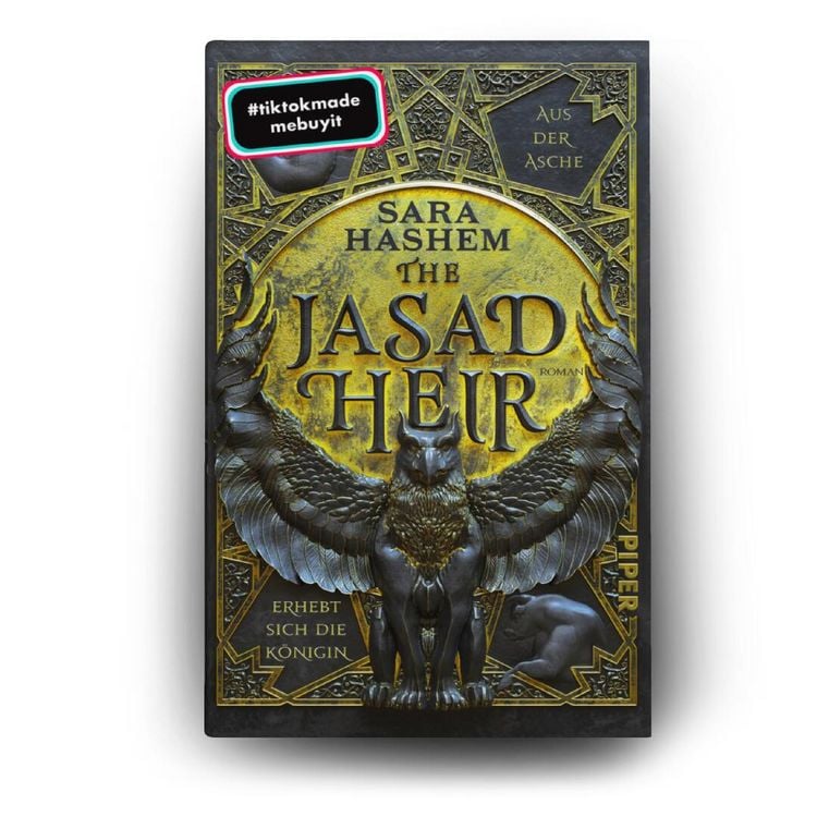 Produktbild: The Jasad Heir