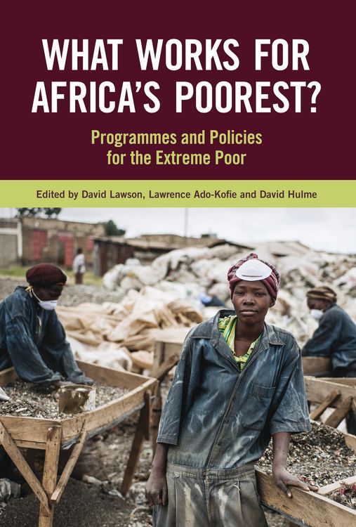 Produktbild: What Works for Africa's Poorest