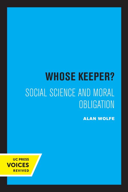 Produktbild: Whose Keeper?
