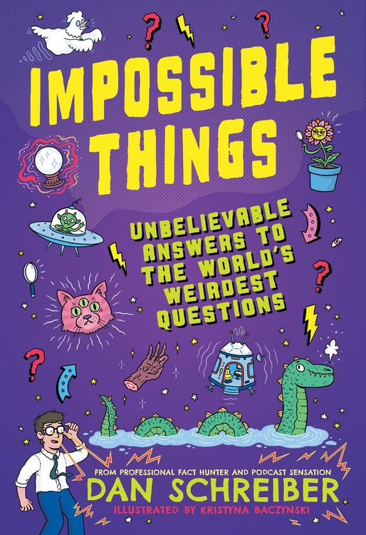 Produktbild: Impossible Things