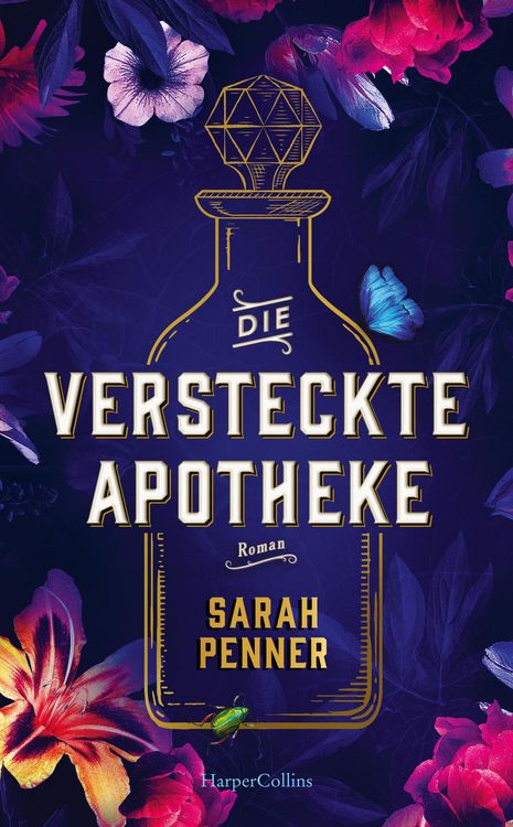 Produktbild: Die versteckte Apotheke