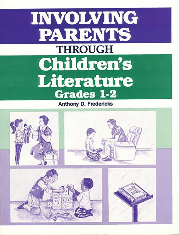 Produktbild: Involving Parents Through Children's Literature