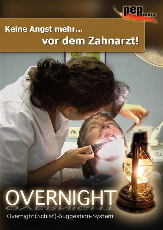 Produktbild: Keine Angst mehr... vor dem Zahnarzt!