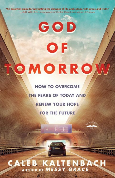 Produktbild: God of Tomorrow