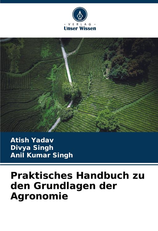 Produktbild: Praktisches Handbuch zu den Grundlagen der Agronomie