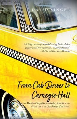 Produktbild: From Cab Driver to Carnegie Hall