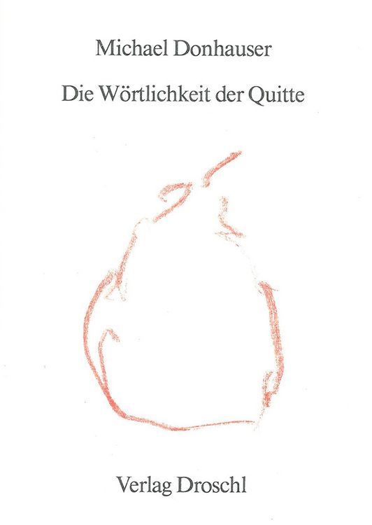 Produktbild: Die W&ouml;rtlichkeit der Quitte