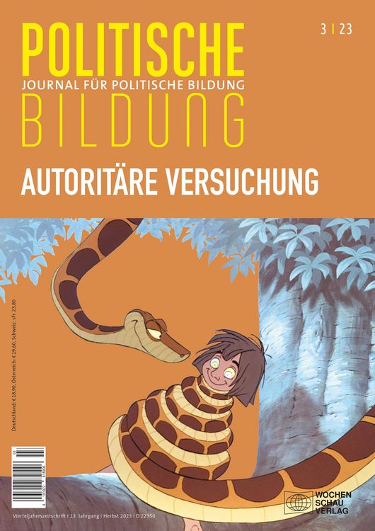 Produktbild: Autorit&auml;re Versuchung
