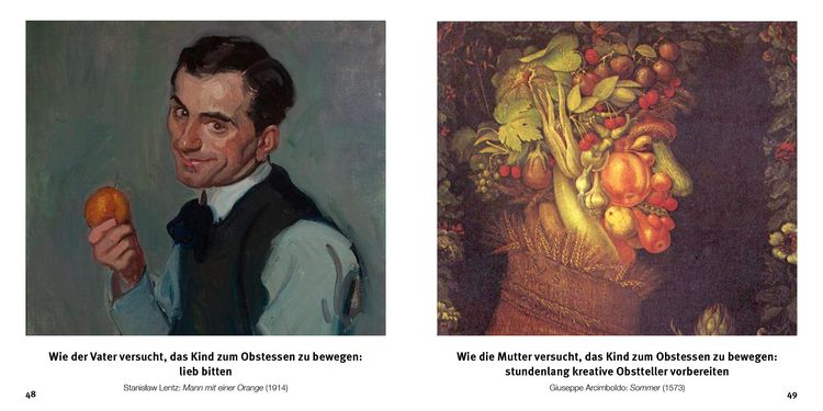 Produktbild: Im Museum gewesen. &Uuml;berall meine Familie gesehen