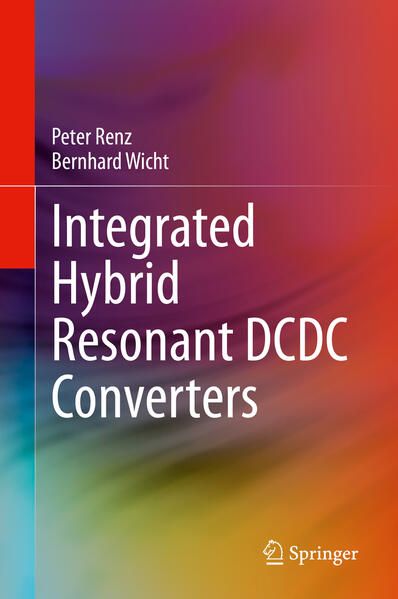 Produktbild: Integrated Hybrid Resonant DCDC Converters
