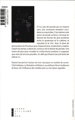 Produktbild: Penseurs et tueurs