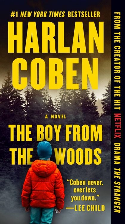 Produktbild: The Boy from the Woods