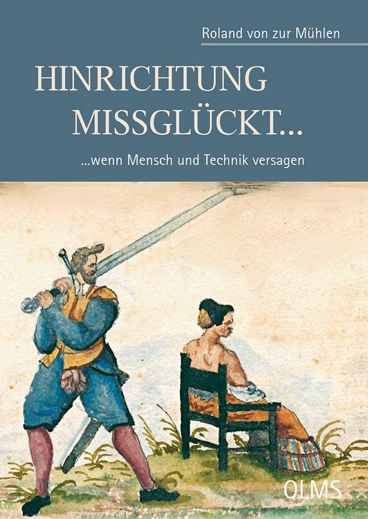 Produktbild: Hinrichtung Missgl&uuml;ckt&hellip;