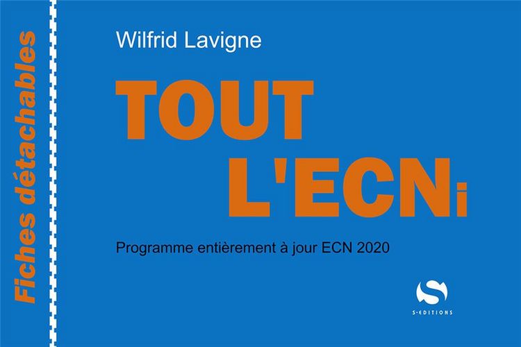 Produktbild: Tout l'ECNI