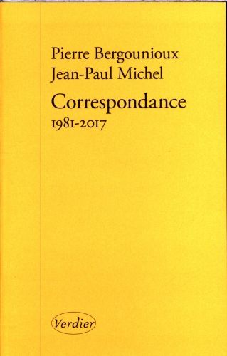 Produktbild: Correspondance 1981-2017