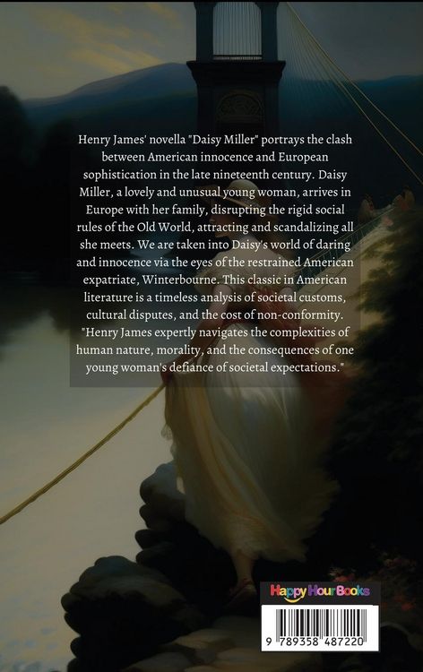 Produktbild: Daisy Miller