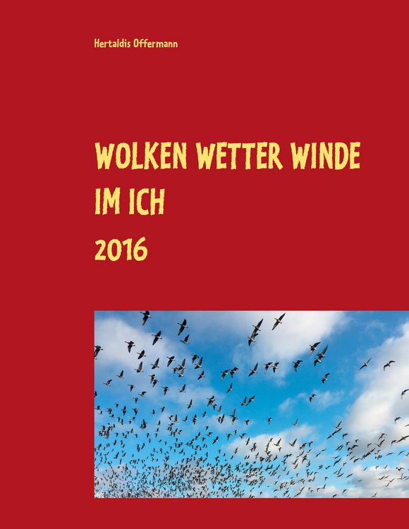 Produktbild: Wolken Wetter Winde im Ich