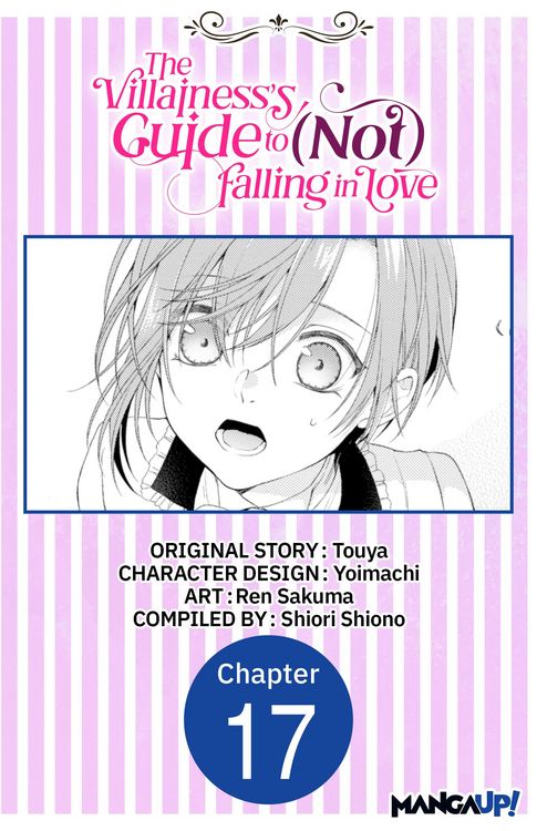 Produktbild: The Villainess's Guide to (Not) Falling in Love #017