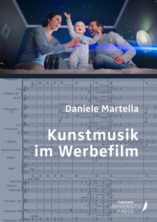 Produktbild: Kunstmusik im Werbefilm