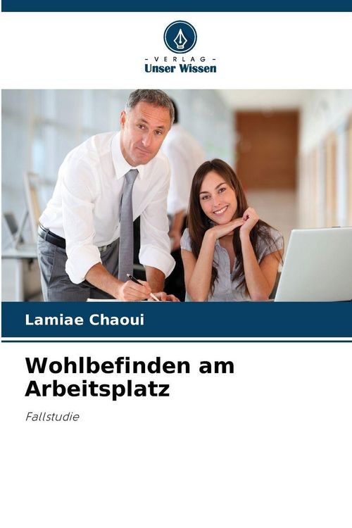 Produktbild: Wohlbefinden am Arbeitsplatz