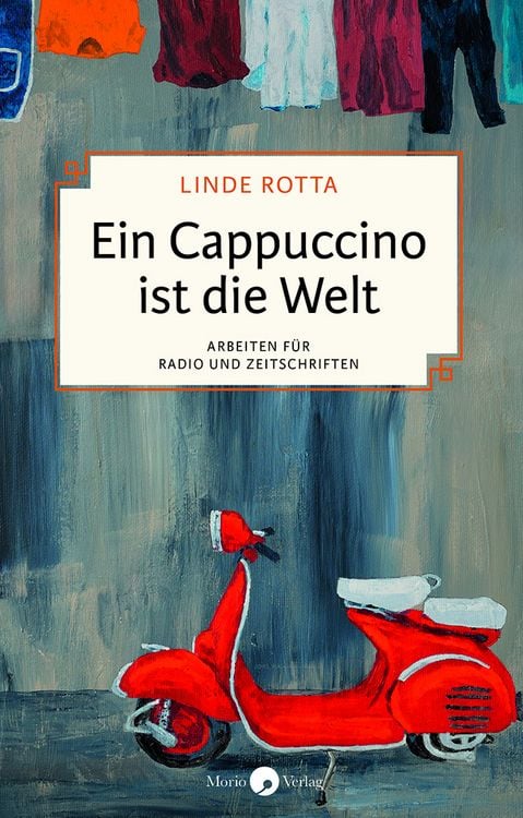Produktbild: Ein Cappuccino ist die Welt