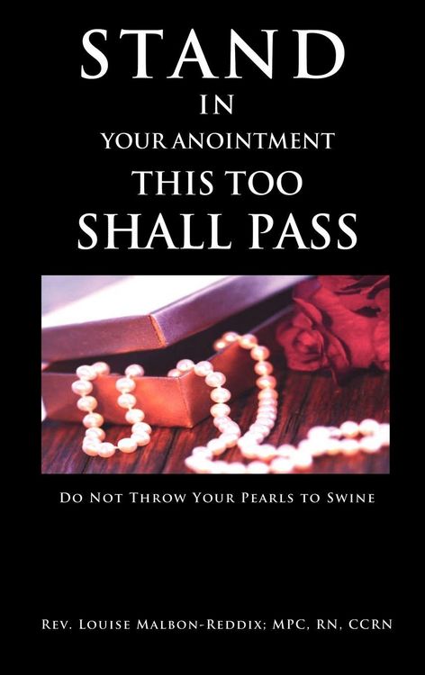 Produktbild: Stand In Your Anointment This Too Shall Pass