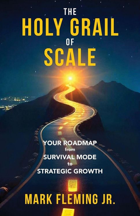 Produktbild: The Holy Grail of Scale