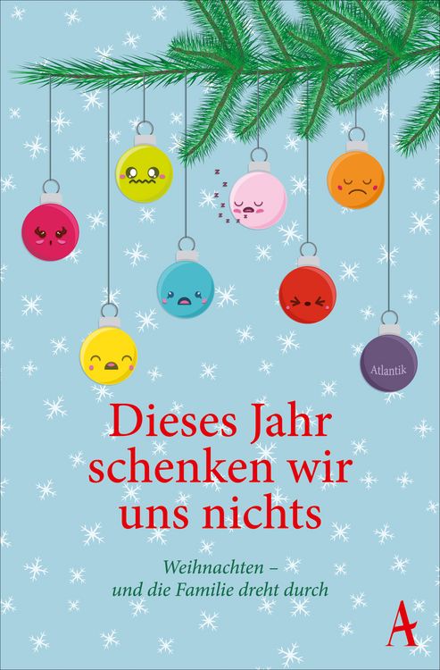 Produktbild: Dieses Jahr schenken wir uns nichts