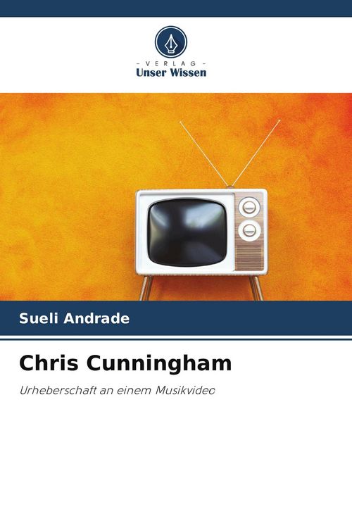 Produktbild: Chris Cunningham