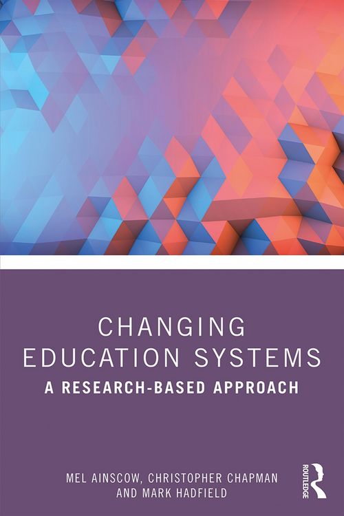Produktbild: Changing Education Systems