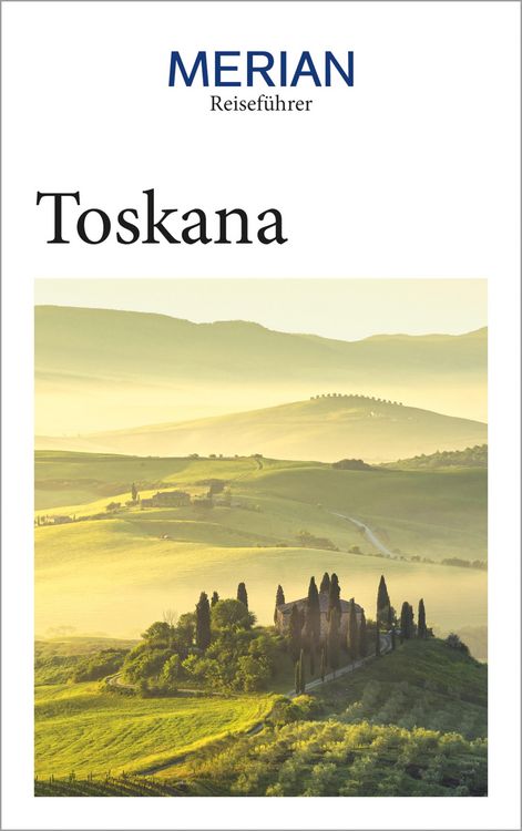 Produktbild: MERIAN Reisef&uuml;hrer Toskana